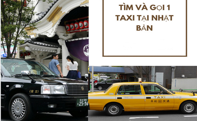 Những điều thực tập sinh Nhật Bản tại Đắk Lắk bắt buộc phải ghi nhớ khi muốn gọi taxi
