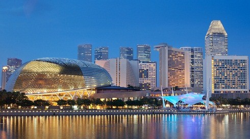  Singapore, Thành Phố Du Học Hàng Đầu Châu Á 