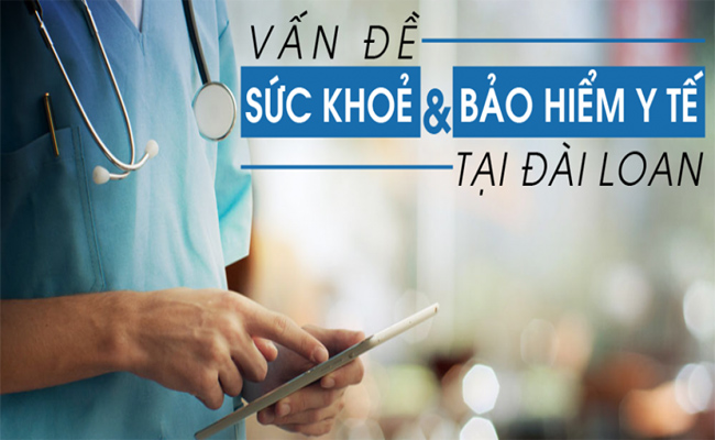 Chế độ khám chữa bệnh cho người lao động đi xuất khẩu lao động Đài Loan tại Nghệ An
