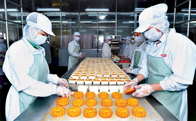 Tại sao các đơn hàng xuất khẩu lao động Đài Loan tại Nghệ An làm chế biến thực phẩm luôn rất hot?