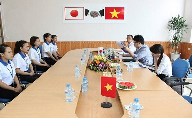 4 điều tránh khi thực tập sinh Nhật Bản tại Đắk Lắk phỏng vấn trực tiếp với người tuyển dụng Nhật Bản