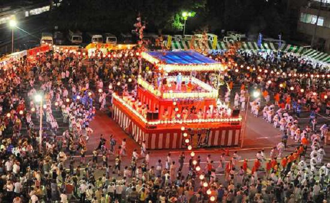 Obon – Lễ Vu Lan của người Nhật Bản