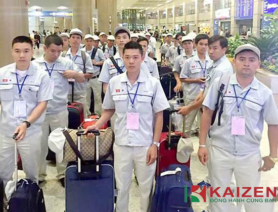 Kaizenvn.vn Tổng hợp tháng 09/2023 có 14.273 lao động đi làm việc ở nước ngoài 